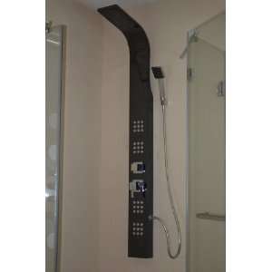   Shower Panel Body Spa System with hand spray GV 8855: Home Improvement