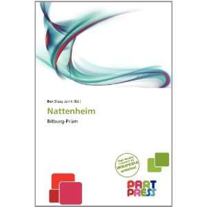  Nattenheim (9786138580256) Ben Stacy Jerrik Books