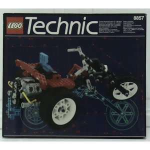  Lego Technic Street Chopper 8857 Toys & Games