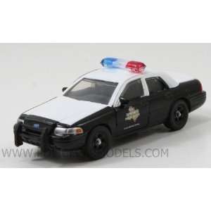  Jada 1/64 Texas DPS State Police Ford Crown Vic   PRE 