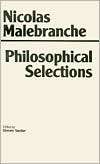 Philosophical Selections From the Search after Truth, Dialogue on 