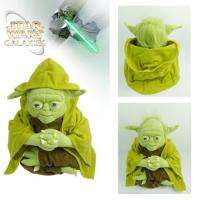 Star Wars YODA 11 Soft Stuffed Plush Doll Toy  