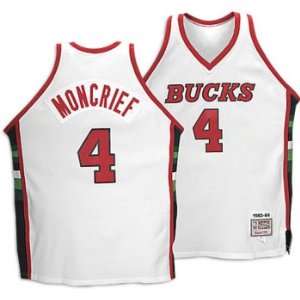  Bucks Mitchell & Ness Mens NBA Hardwood Classics Tank 