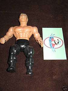 AWA REMCO 1985 CURT HENNING WRESTLING ACTION FIGURE  