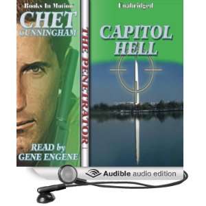  Capitol Hell The Penetrator Series, Book 3 (Audible Audio 