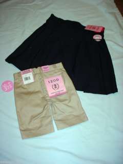 New Izod Girls School Uniform *5 sizes to select from  