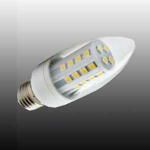  SVP C35 Energy Saving LED Bulb 4.5W E27 Warm White Light 
