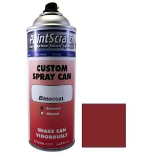  12.5 Oz. Spray Can of Rally Red Metallic Touch Up Paint for 2011 