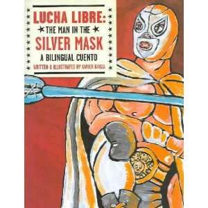  Lucha Libre Xavier Garza Books