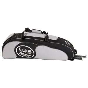   Slugger Player Wheeled Bat Equipment Bag WPB: Sports & Outdoors