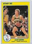 1985 Star Company 5X7 Court Kings X2 Jim Paxson Portland Purvis Short 