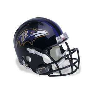 Revolution Mini Football Helmet: Baltimore Ravens:  Sports 