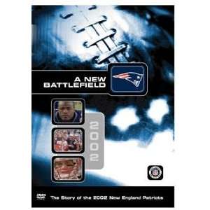  NFL Team Highlights New England Patriots DVD Sports 