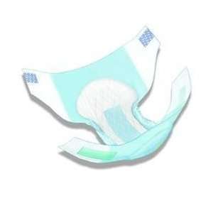  Kendall Wings HL 3D Disposable Adult Briefs   Waist Size 