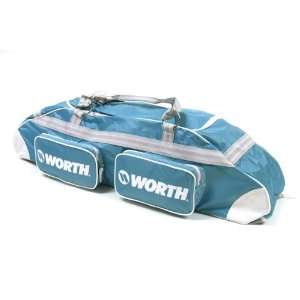  NEW Worth Softball Equipment Travel Bat Bag Teal Sports 