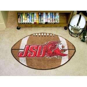    Jacksonville State University   Football Mat: Sports & Outdoors