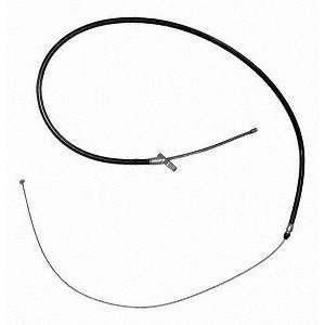  Raybestos BC94536 Professional Grade Parking Brake Cable 
