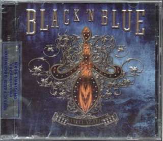 BLACK N BLUE HELL YEAH SEALED CD NEW 2011  