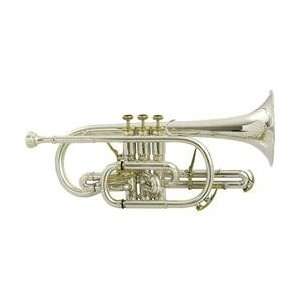  Besson 2028 Prestige Series Cornet (Lacquer) Musical 