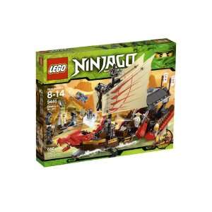  LEGO Ninjago Destinys Bounty 9446: Toys & Games