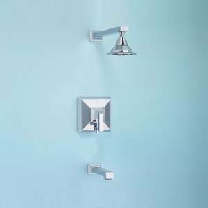  Toto TS930PVSW#PB Lloyd Shower And Bath Trim In Polished 