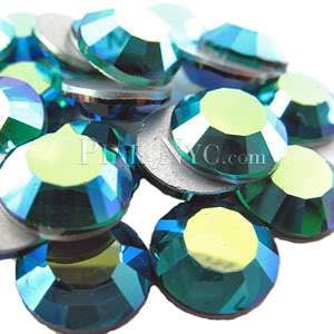   swarovski crystal rhinestones flatback 2028 xillion round size