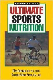 Ultimate Sports Nutrition, (0923521569), Ellen Coleman, Textbooks 