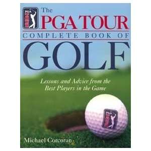  PGA Tour: Complete Book Of Golf: Sports & Outdoors