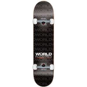  World Industries World Skateboard Complete: Sports 