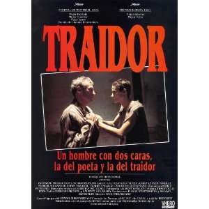  Betrayal (1993) 27 x 40 Movie Poster Spanish Style A