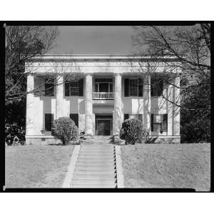    Proudfit Birdsey House,Macon,Bibb County,Georgia