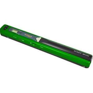    ST415GN VP Magic Wand Portable Digital Scanner   Green: Electronics