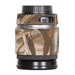  LensCoat Canon 18 200 f/3.6 5.6 EF S IS   Realtree Max4 