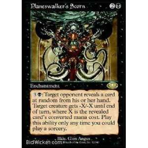 Planeswalkers Scorn (Magic the Gathering   Planeshift   Planeswalker 