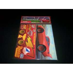  The World Of Cars Magnetic Dress Up Board: Toys & Games