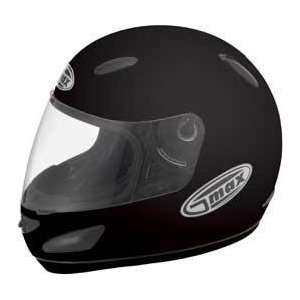  G Max GM39Y Helmet, Black, Size Md, Size Segment Youth 
