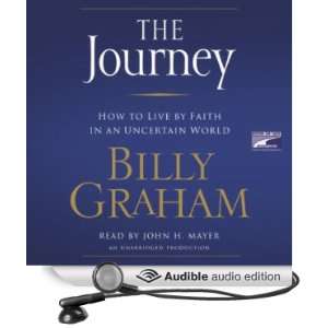   World (Audible Audio Edition) Billy Graham, John H. Mayer Books
