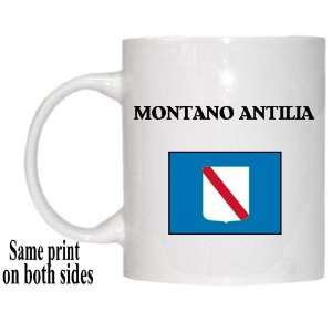    Italy Region, Campania   MONTANO ANTILIA Mug 