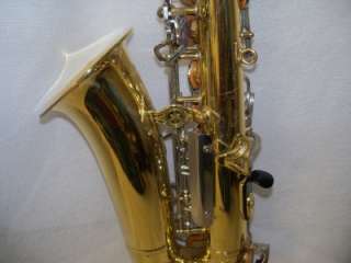 Yamaha YAS 23 Alto Saxophone Good Condition  