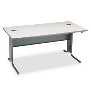 , Gray   Sold As 1 Each   Tables configure to meet your training room 