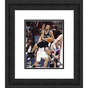  Framed Tony Parker San Antonio Spurs Photograph Sports 