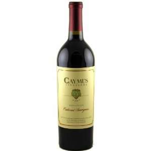  Caymus Napa Valley Cabernet Sauvignon 2008: Grocery 