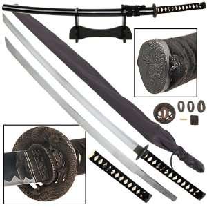  Full Tang Samurai Katana Sword