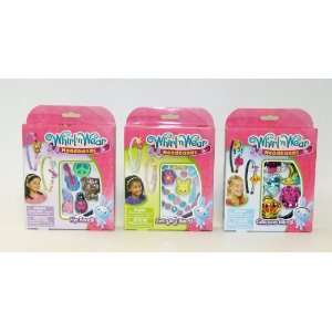  Whirl n Wear Headbands   3 Style Value Pack Toys & Games
