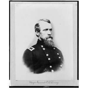  Major General D.B. Birney