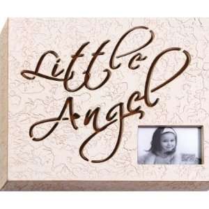  Little Angel 5 x 7 3D Word Picture Frame