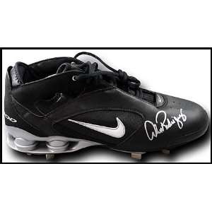    Alex Rodriguez Signed Nike Shox AROD Cleat: Sports & Outdoors