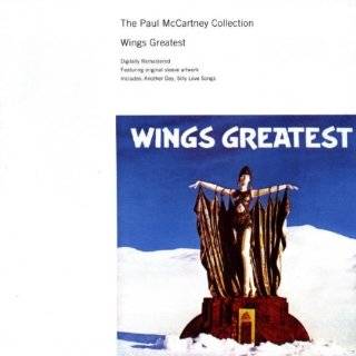 Wings   Greatest Hits by Paul Mccartney and Wings ( Audio CD   Aug 
