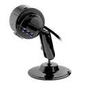 New USB powered 5MP Metal Finish LED lit Webcam For PC  