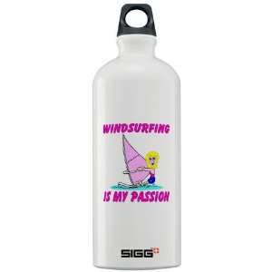  Windsurfing Hobbies Sigg Water Bottle 1.0L by  
